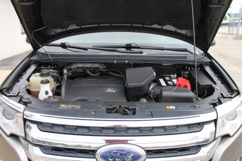 2013 Ford Edge Limited