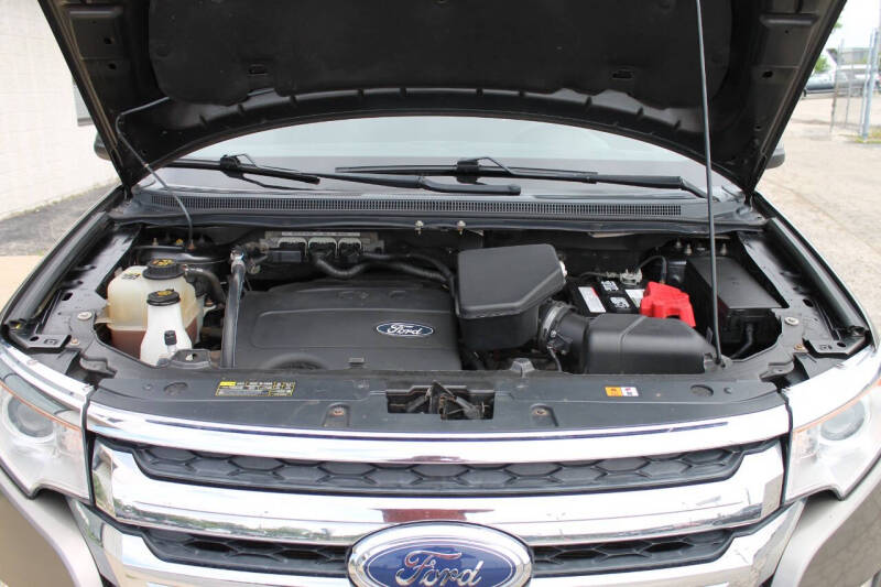 2013 Ford Edge Limited