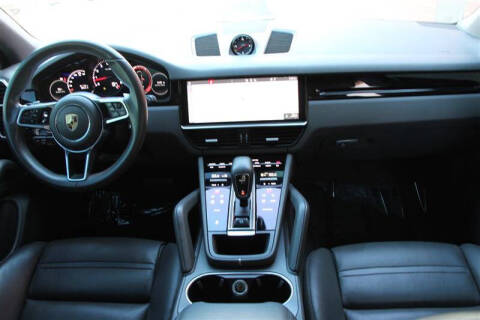 2020 Porsche Cayenne