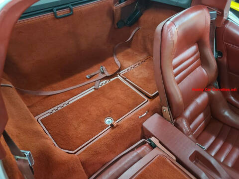 1982 Chevrolet Corvette