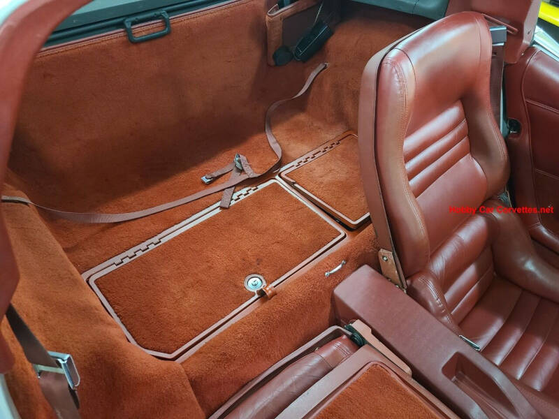 1982 Chevrolet Corvette