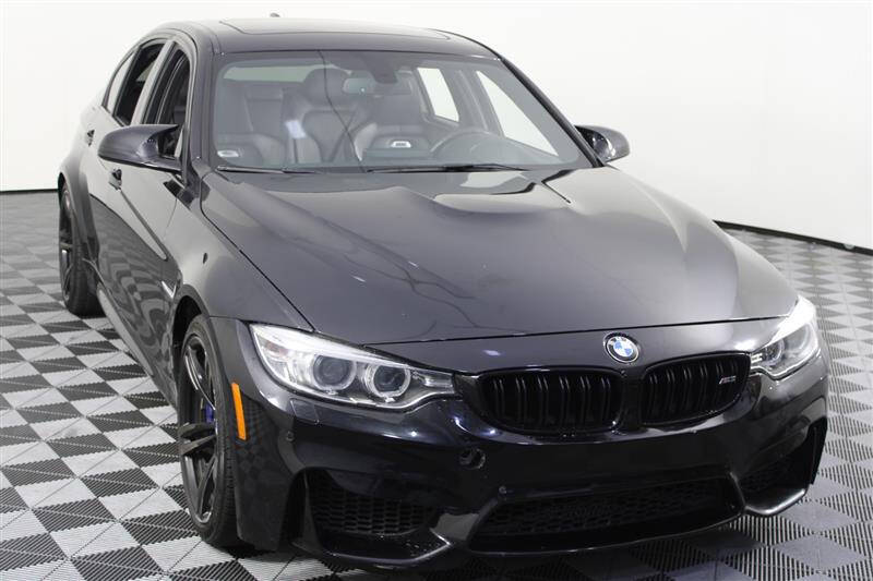 2015 BMW M3