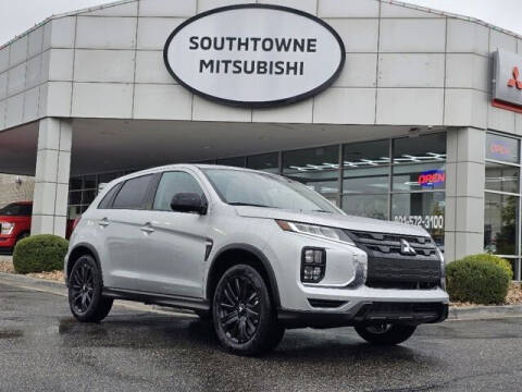 2024 Mitsubishi Outlander Sport for sale at Southtowne Imports in Sandy UT