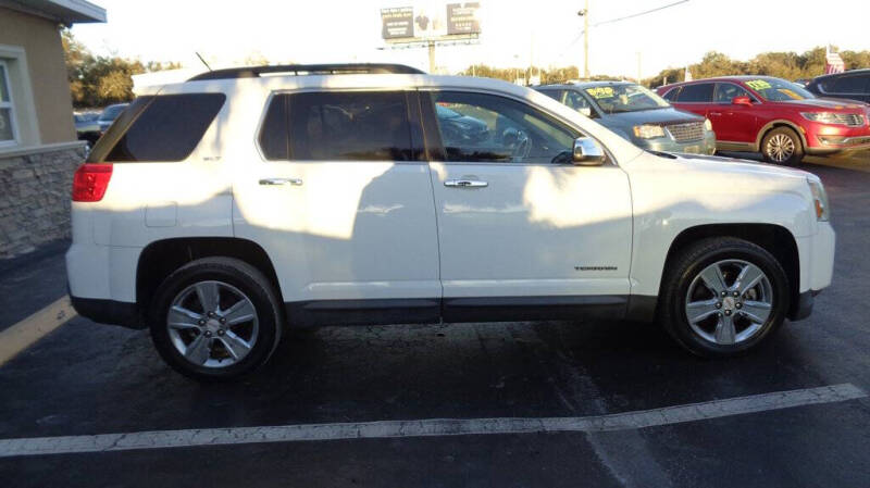 2015 GMC Terrain SLT-1