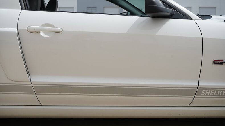2007 Ford Mustang