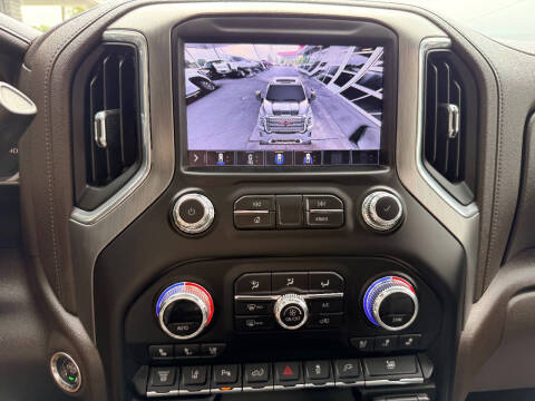 2023 GMC Sierra 3500HD Denali