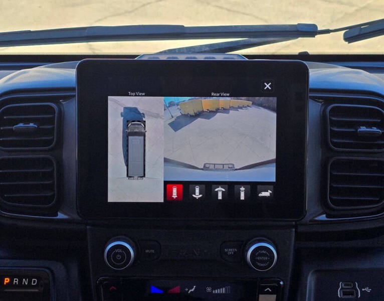 2024 RAM ProMaster EV Delivery