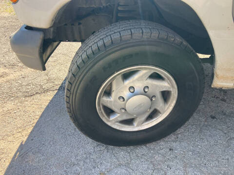 2007 Ford E-Series E-250