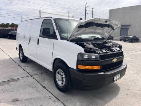 2020 Chevrolet Express 2500