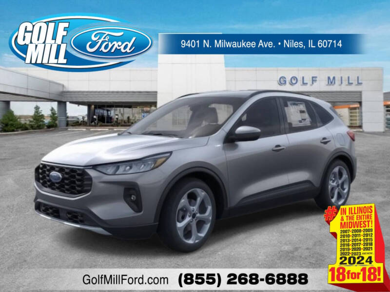 2026 Ford Escape Hybrid ST-Line Select