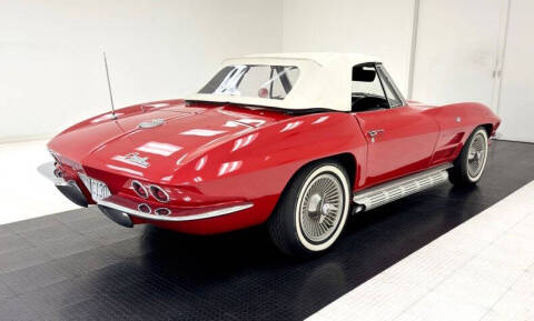 1963 Chevrolet Corvette