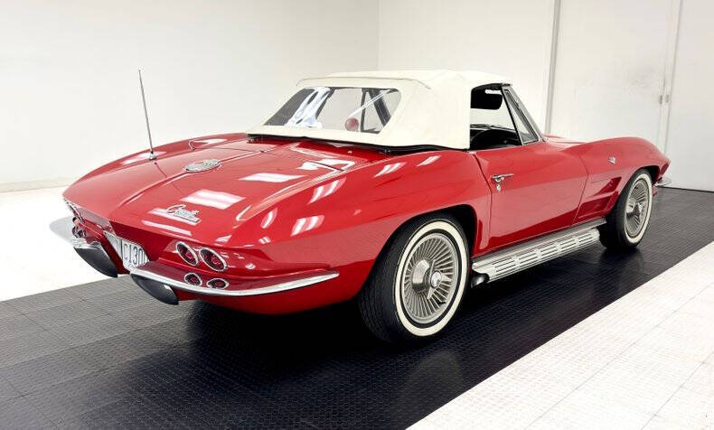1963 Chevrolet Corvette