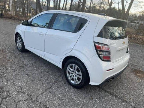 2017 Chevrolet Sonic LT Auto Fleet