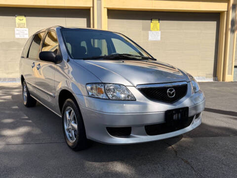 2003 Mazda MPV LX-SV