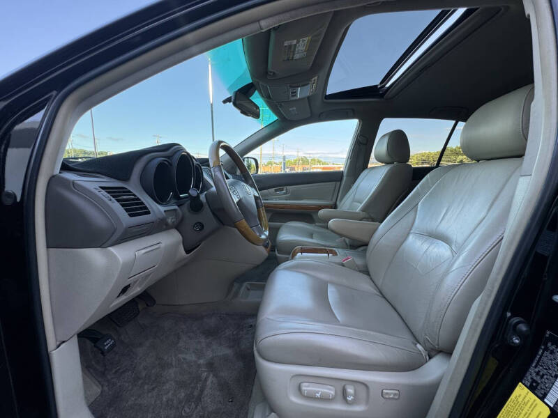 2009 Lexus RX 350