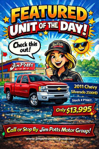 2011 Chevrolet Silverado 2500HD LT