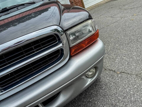 2003 Dodge Dakota