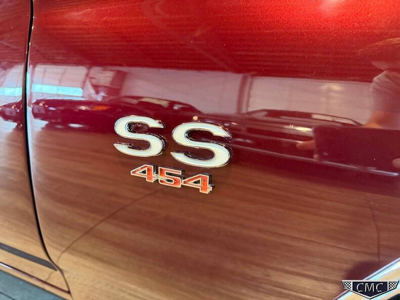 1970 Chevrolet Chevelle