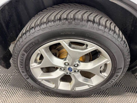 2017 Subaru Forester 2.5i Touring