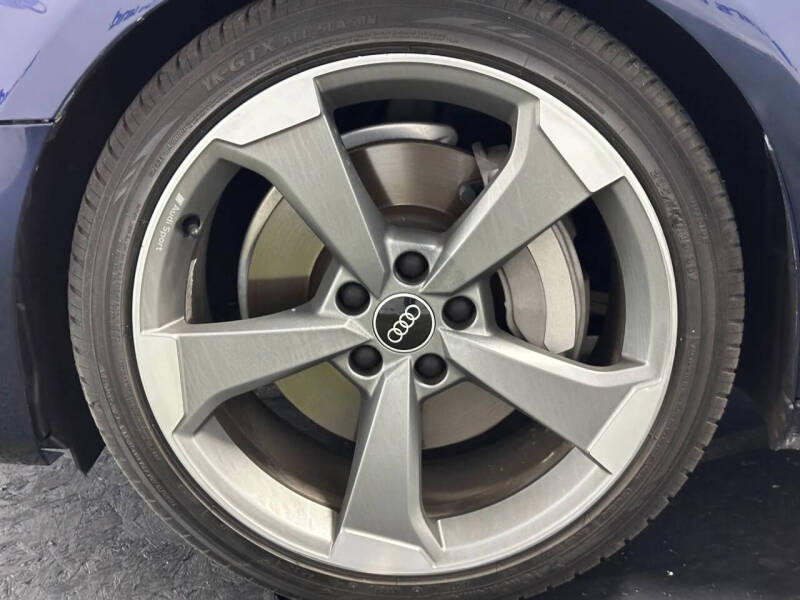 2021 Audi A4 quattro S line Prem Plus 45 TFSI