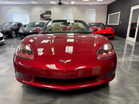 2008 Chevrolet Corvette