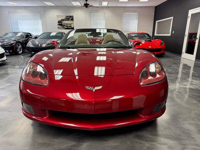 2008 Chevrolet Corvette
