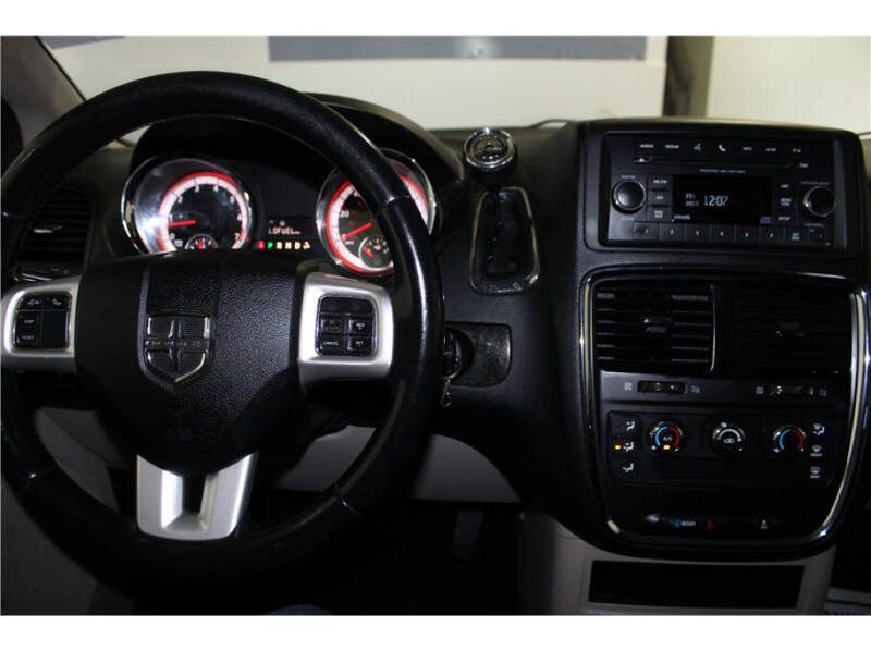 2015 Dodge Grand Caravan