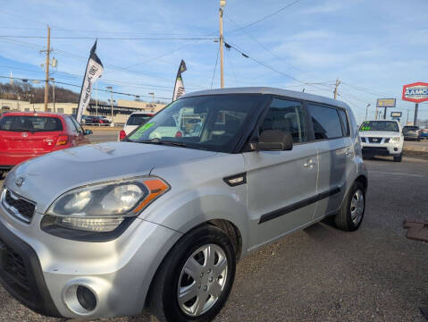 2012 Kia Soul