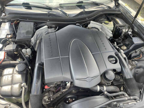 2007 Chrysler Crossfire