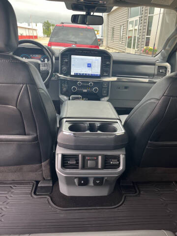 2023 Ford F-150 Lariat