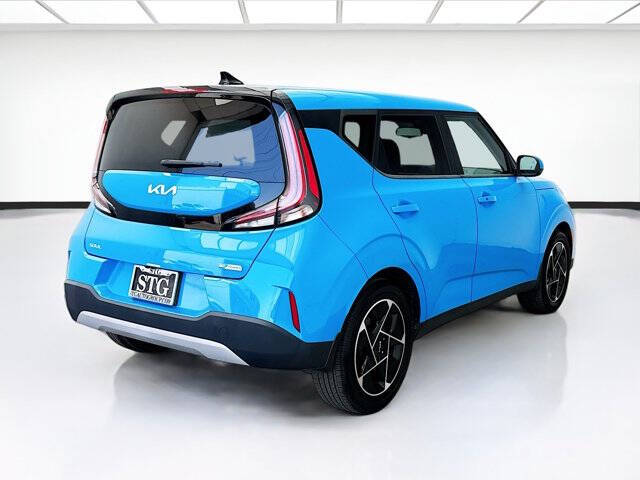 2023 Kia Soul EX
