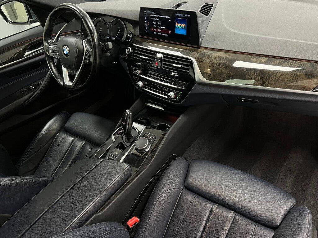 2017 BMW 5 Series for sale at Conway Imports in   Streamwood, IL