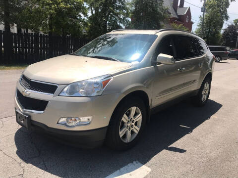2011 Chevrolet Traverse for sale at Eddie's Auto Sales in Jeffersonville IN