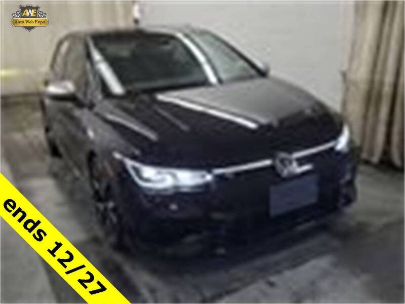 2024 Volkswagen Golf R 4Motion