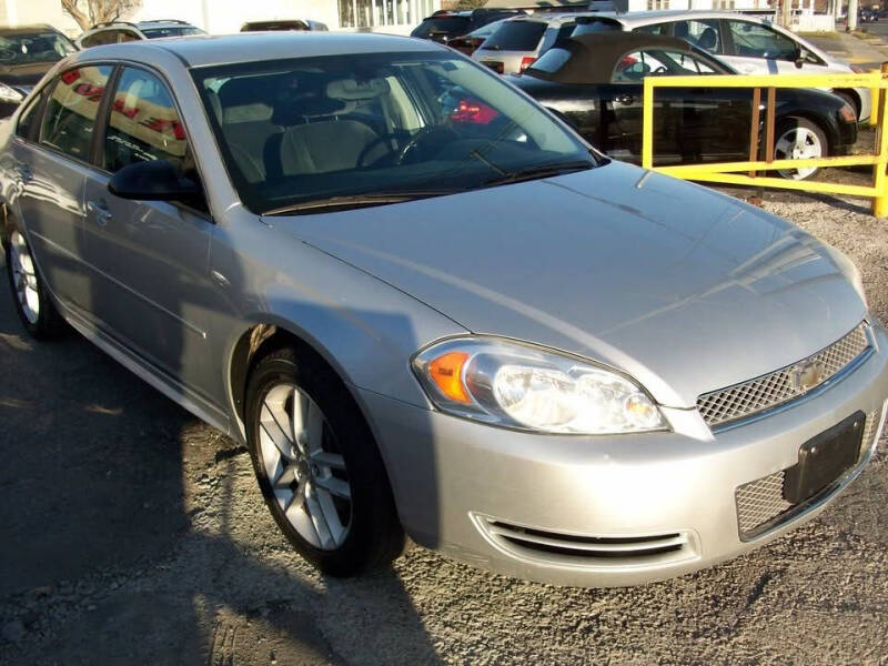 2013 Chevrolet Impala LS