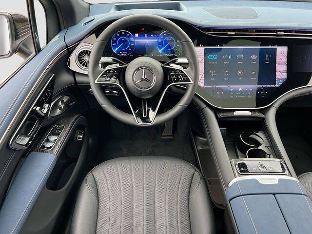 2025 Mercedes-Benz EQS EQS 450+