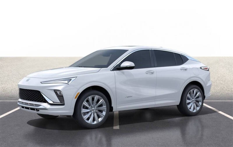 2025 Buick Envista Avenir