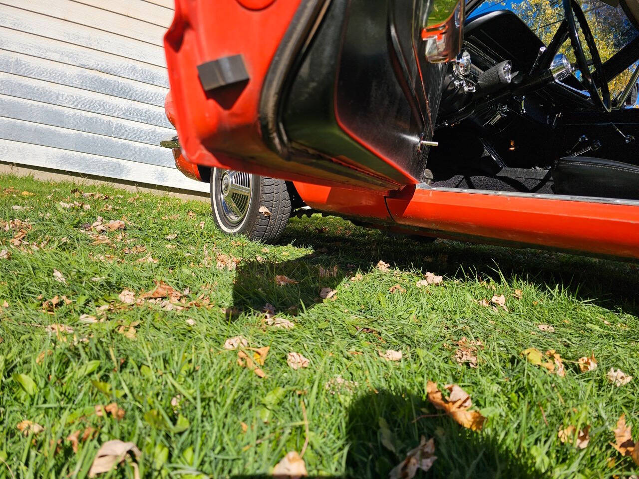 1964 Ford Mustang 91