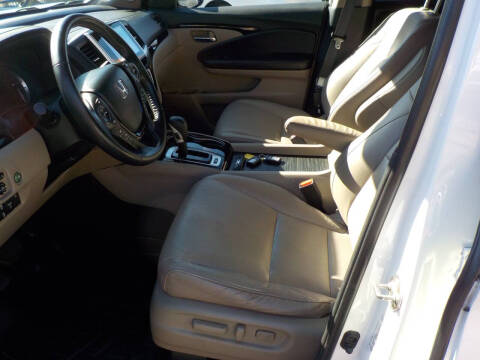 2019 Honda Ridgeline RTL-E