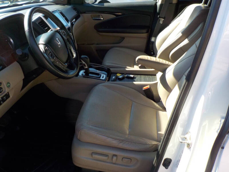 2019 Honda Ridgeline RTL-E