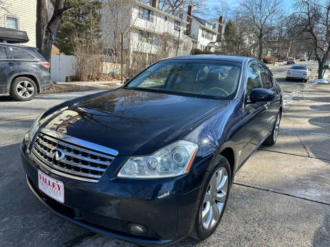 2007 Infiniti M35