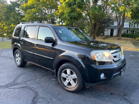 2011 Honda Pilot for sale at Nano's Autos in Concord MA