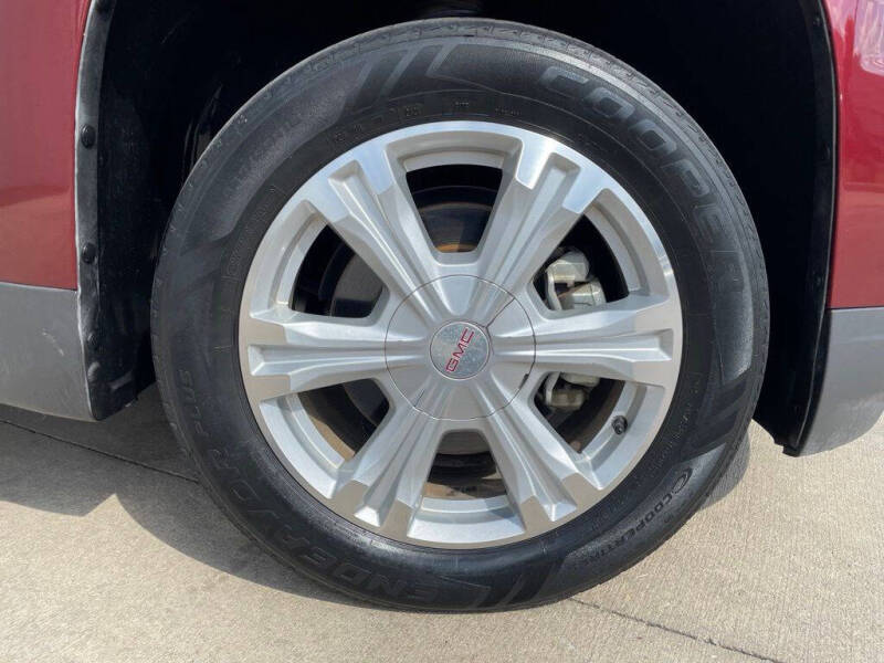 2017 GMC Terrain SLE-1
