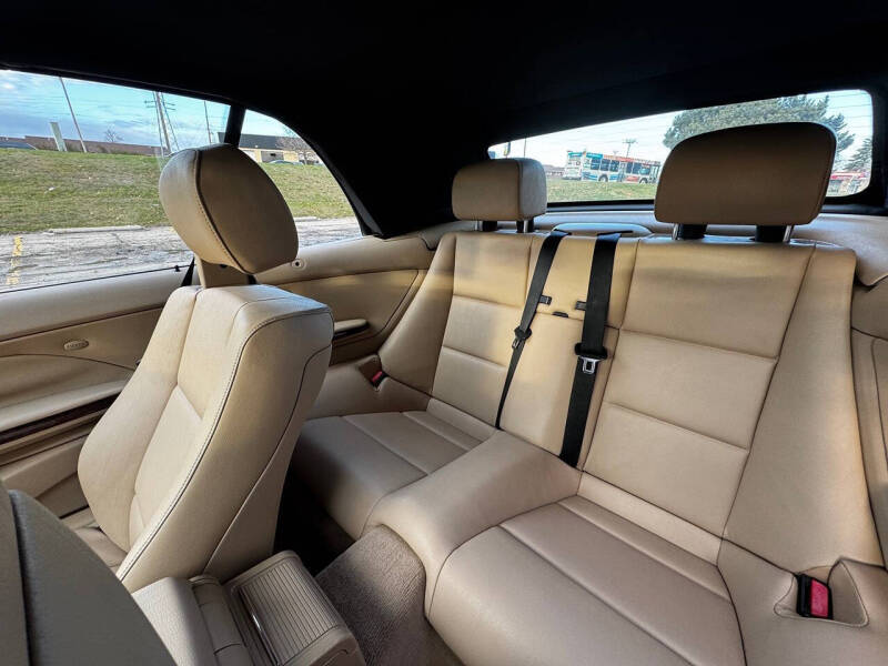 2001 BMW 3 Series 325Ci