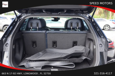 2022 Chevrolet Bolt EUV Premier