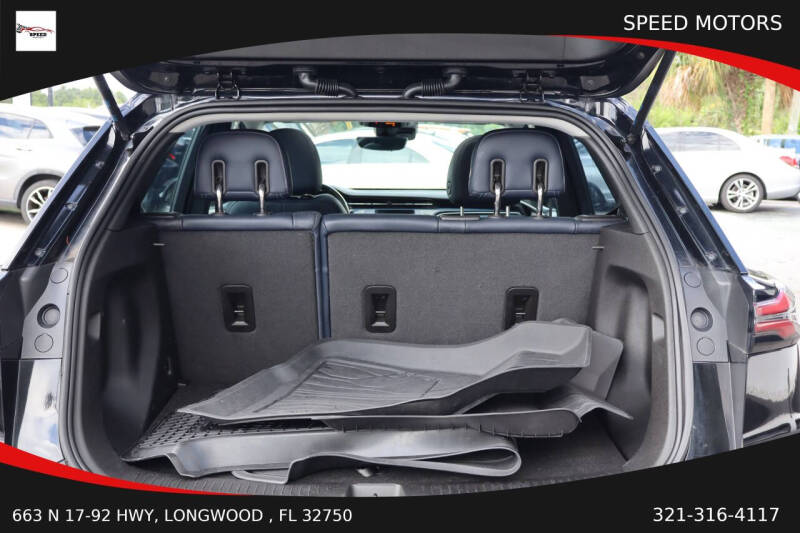 2022 Chevrolet Bolt EUV Premier