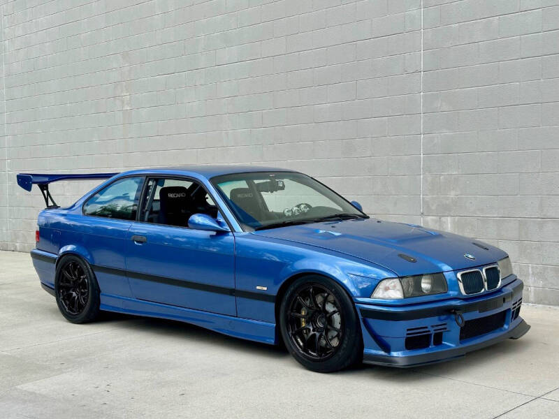 1998 BMW M3