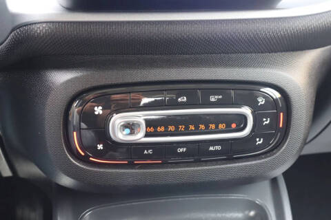 2016 Smart fortwo