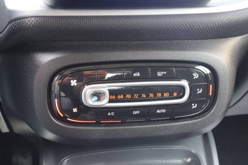 2016 Smart fortwo