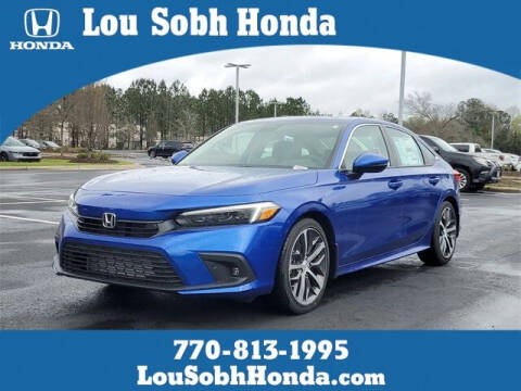 2023 Honda Civic for sale at Lou Sobh Honda in Cumming GA